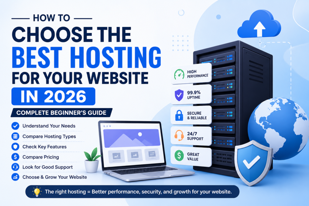 What Is the Best Hosting Feature for a Fast Website? Complete Beginner’s Guide